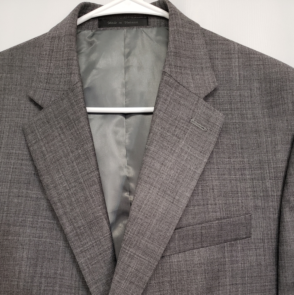 Chaps Wool Suit Jacket - image 3